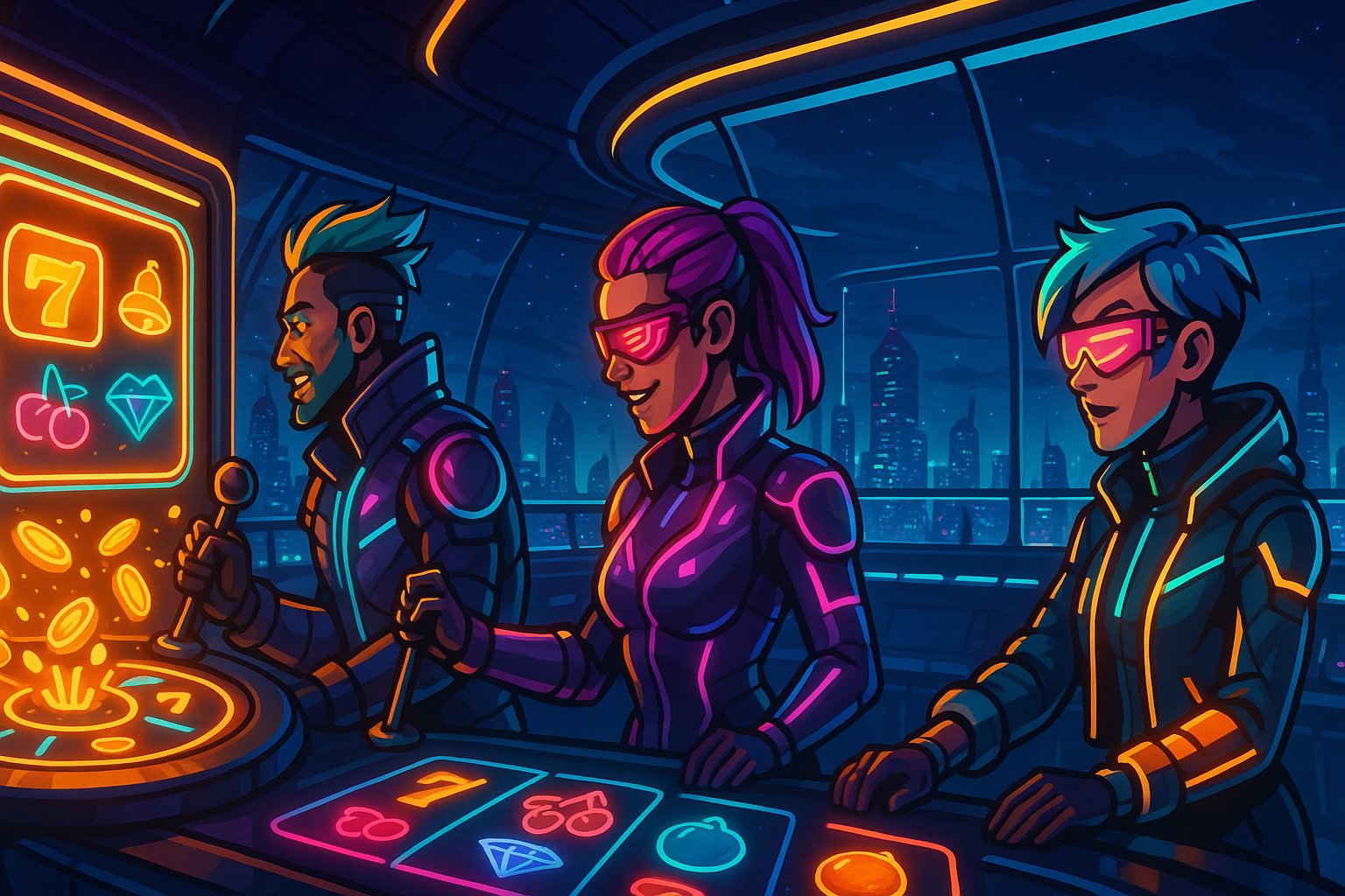 Interface permainan slot Hacksaw Gaming di gelora 188