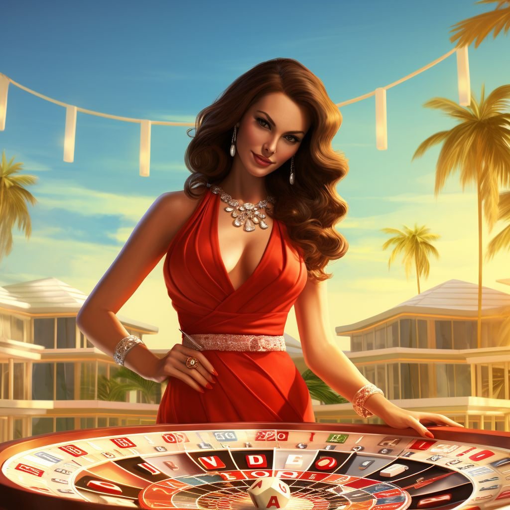 Live-dealer baccarat dengan multi-camera di gelora 188